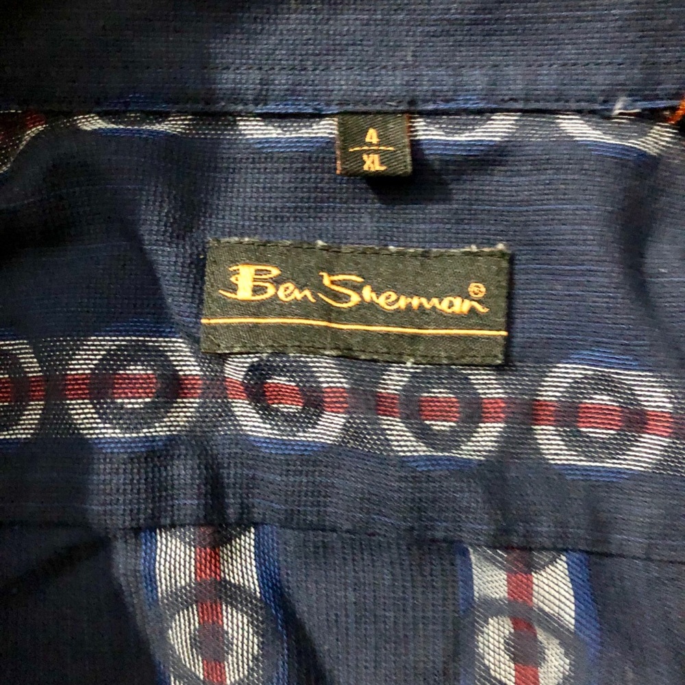 Ben Sherman Button Down - image 3